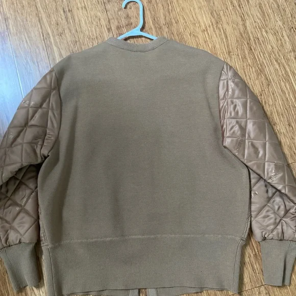BNWT Burberry sweater Jacket - Picture 7 of 7